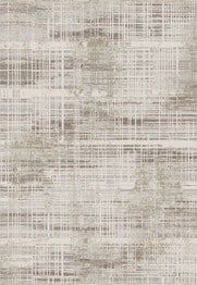 Dynamic Rugs WINGO 7962-800 Cream and Taupe
